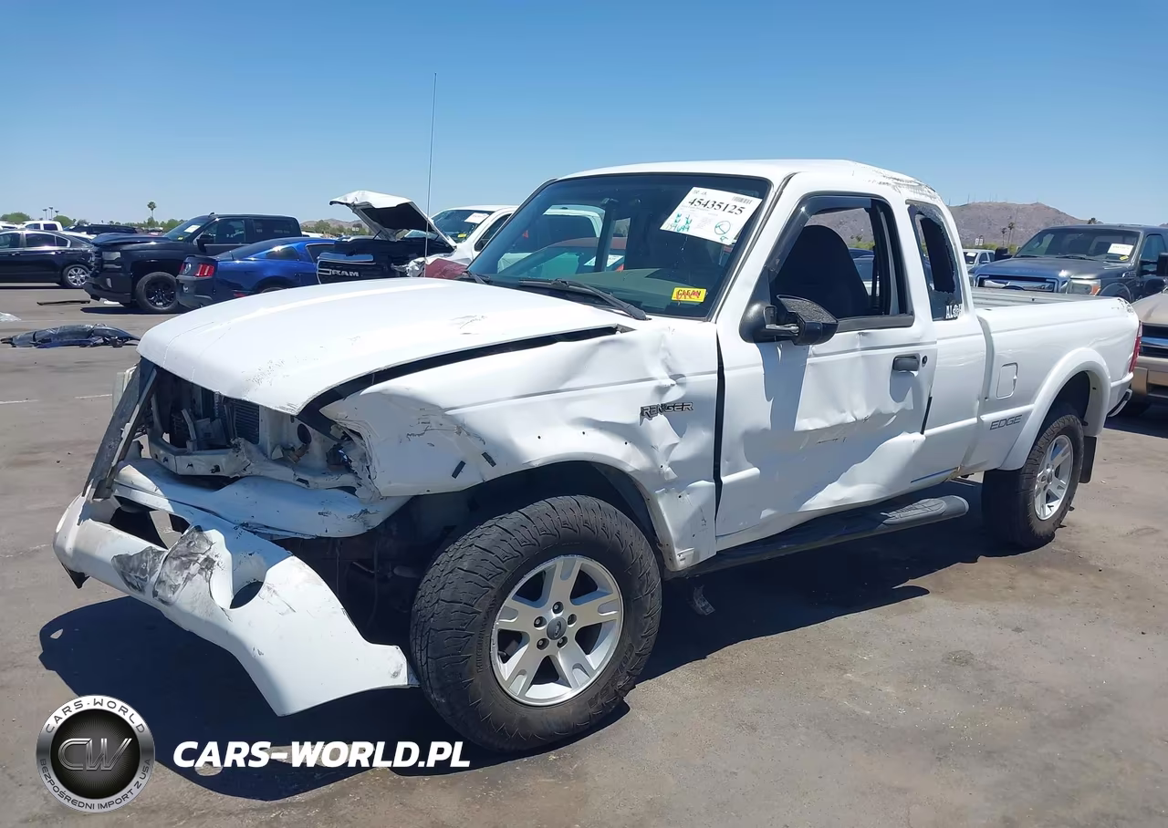 2002 Ford Ranger Edge-Xlt VIN:1FTZR45EX2PA24602 - 6