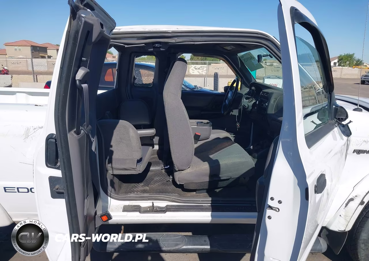 2002 Ford Ranger Edge-Xlt VIN:1FTZR45EX2PA24602 - 8