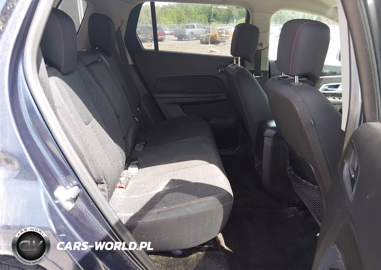 2015 GMC Terrain Sle-1 VIN:2GKALMEKXF6386413 - 8