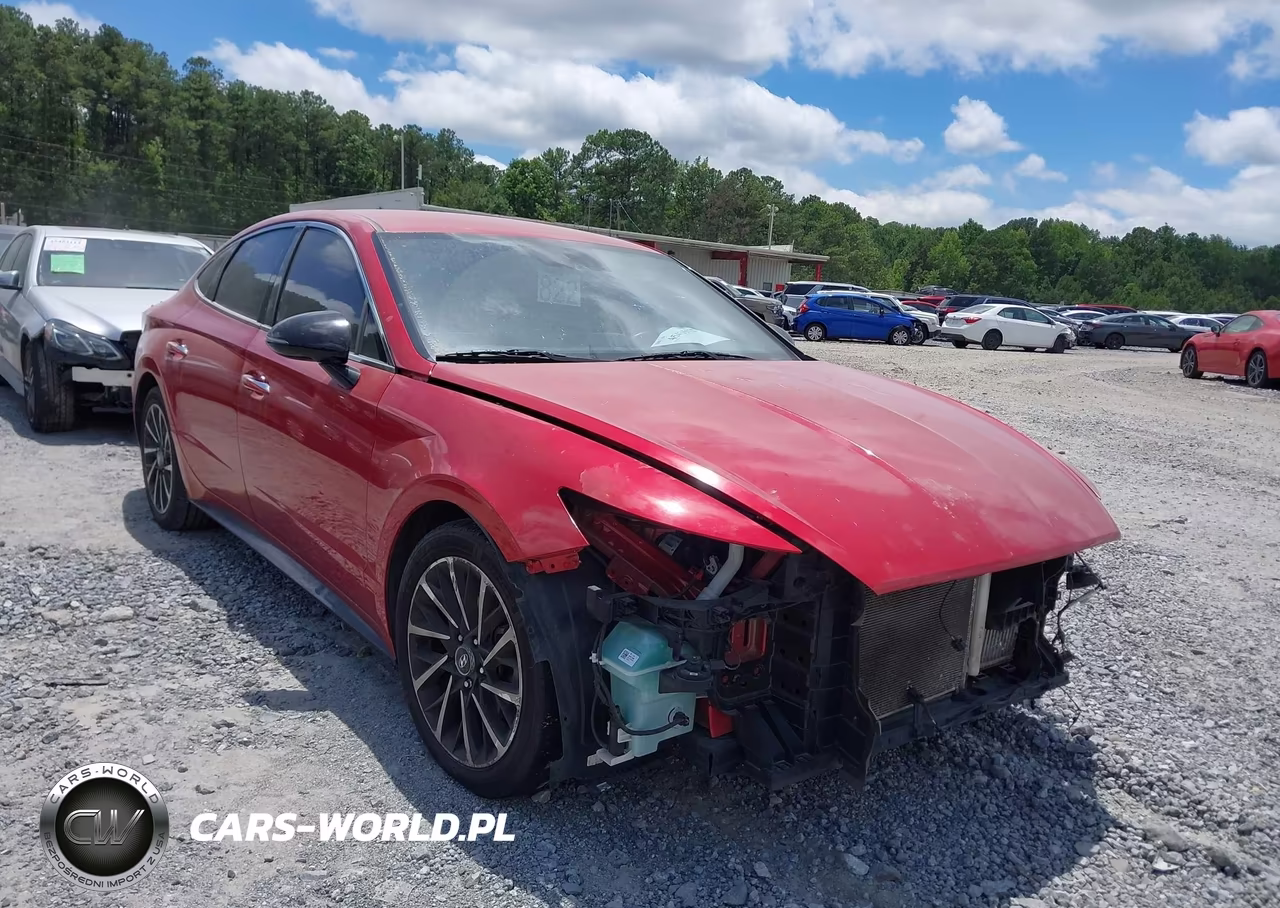 2020 Hyundai Sonata Sel Plus – zdjęcie 1 z 16