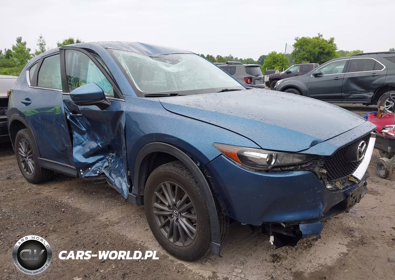 2019 Mazda Cx-5 Sport
