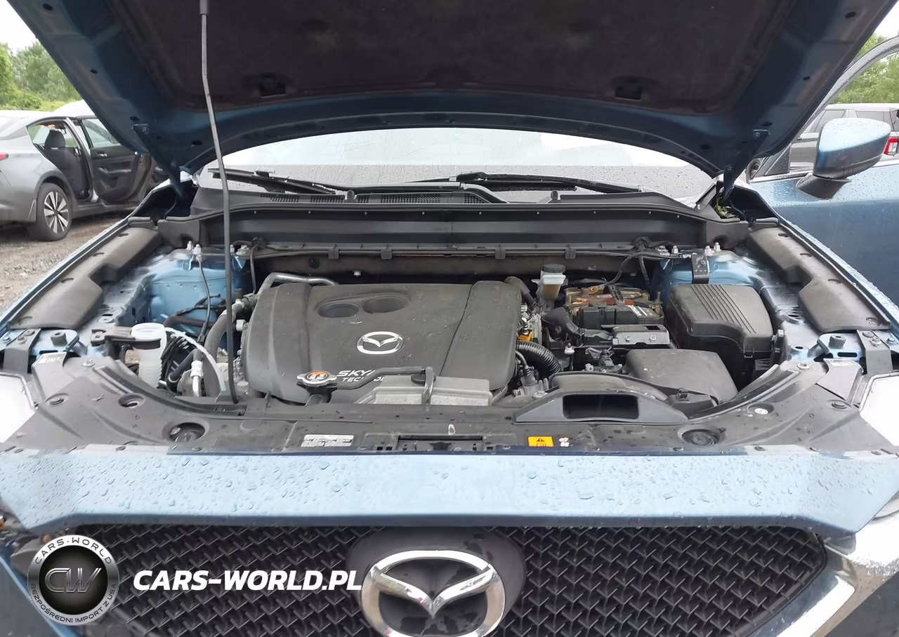 2019 Mazda Cx-5 Sport VIN:JM3KFBBMXK0664853 - 10