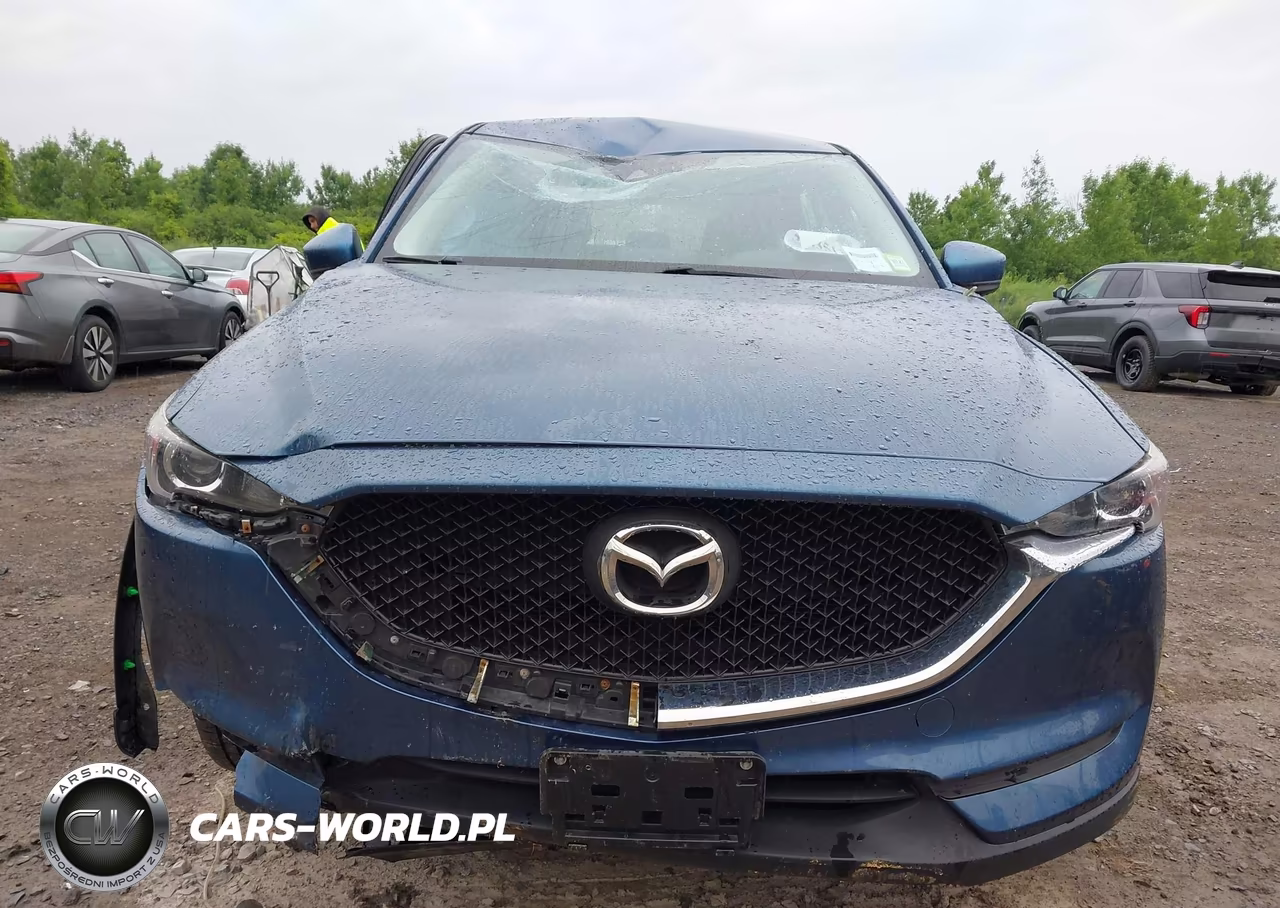 2019 Mazda Cx-5 Sport VIN:JM3KFBBMXK0664853 - 13