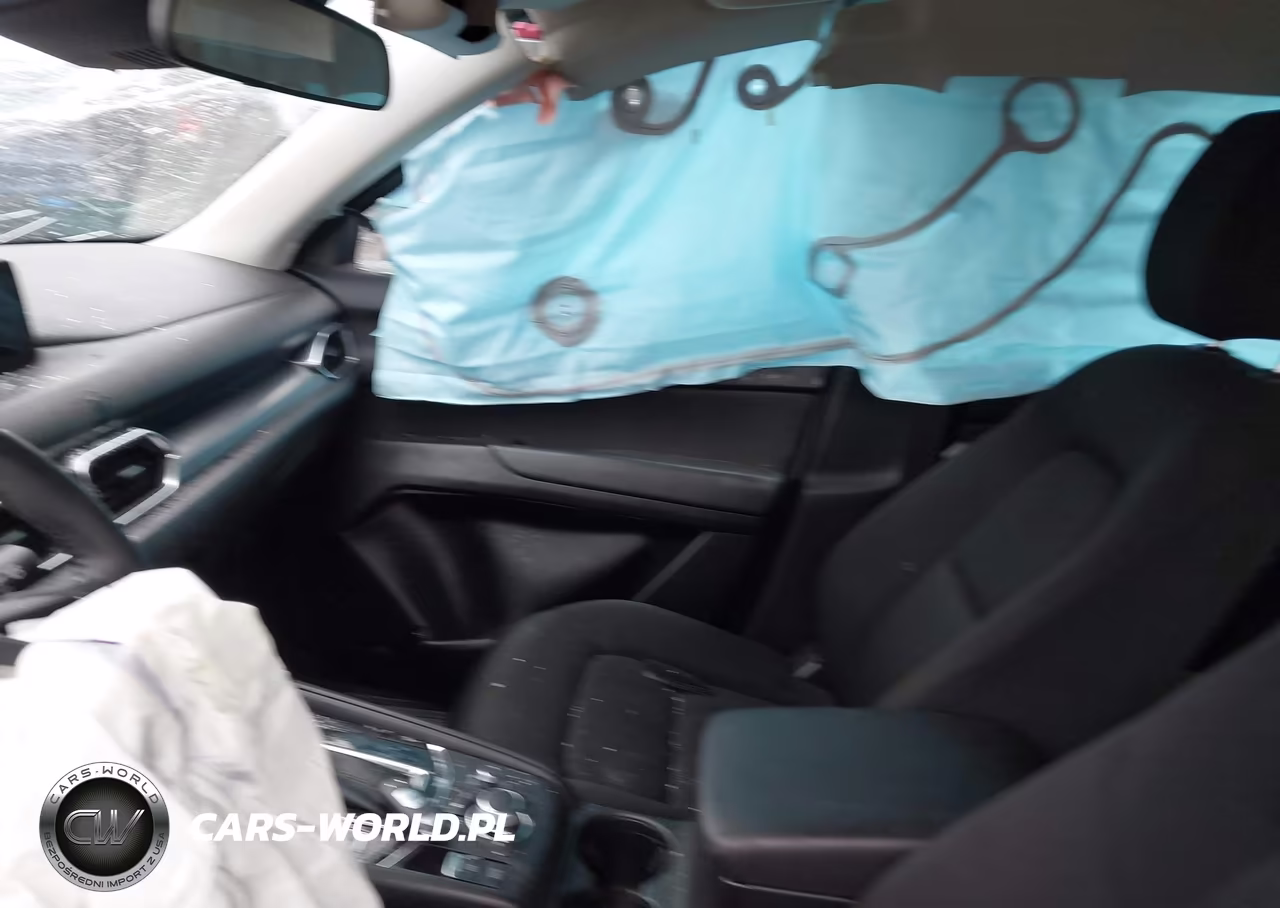 2019 Mazda Cx-5 Sport VIN:JM3KFBBMXK0664853 - 5