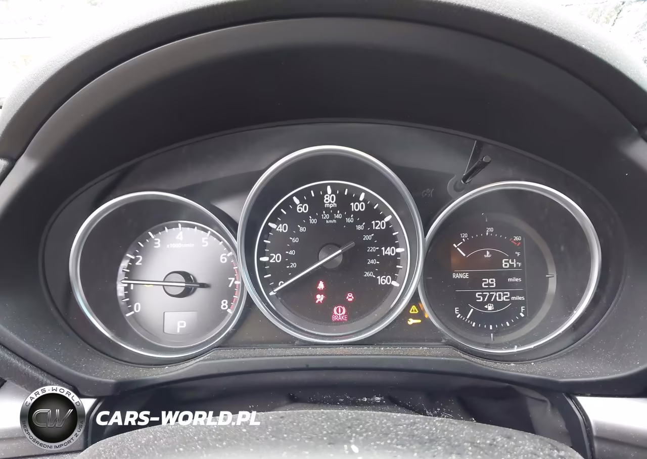 2019 Mazda Cx-5 Sport VIN:JM3KFBBMXK0664853 - 7
