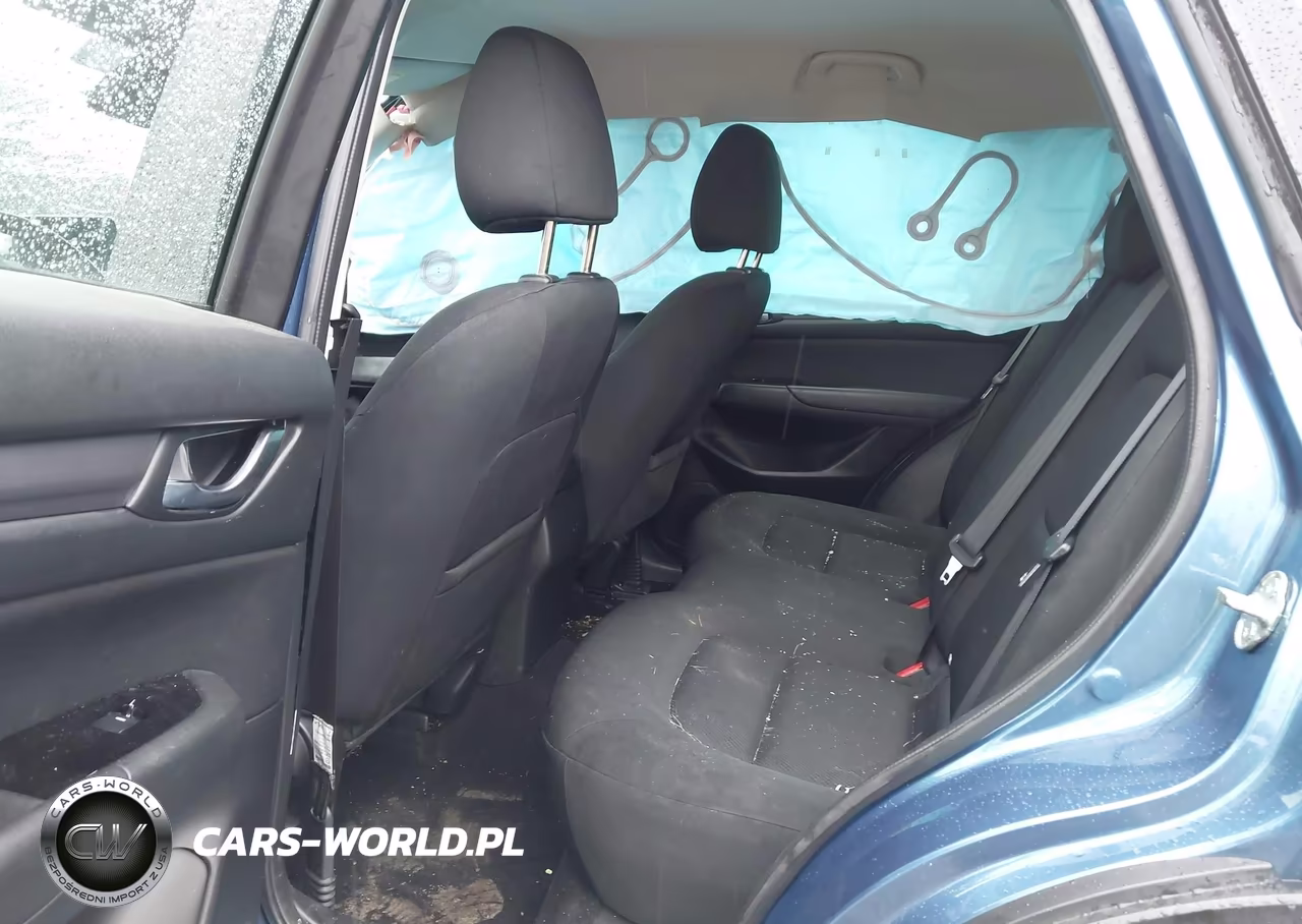 2019 Mazda Cx-5 Sport VIN:JM3KFBBMXK0664853 - 8
