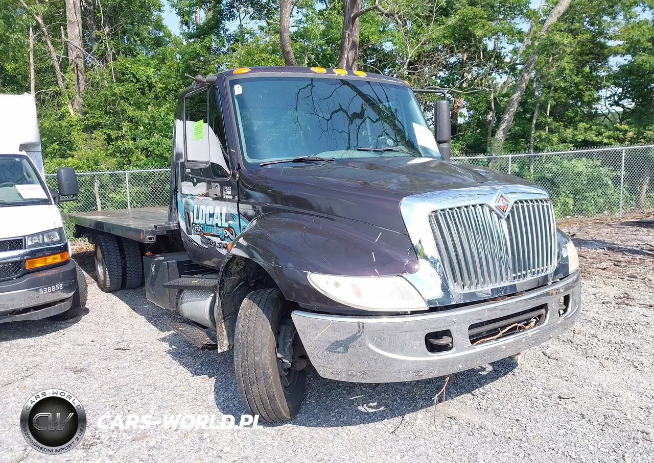 2004 International 4000 4300