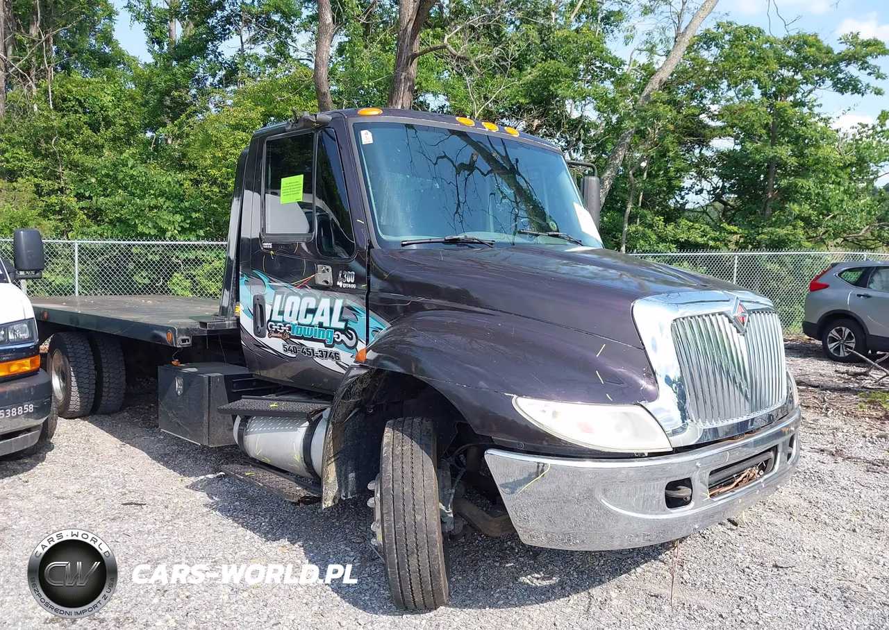 2004 International 4000 4300 VIN:1HTMMAAM24H659446 - 11