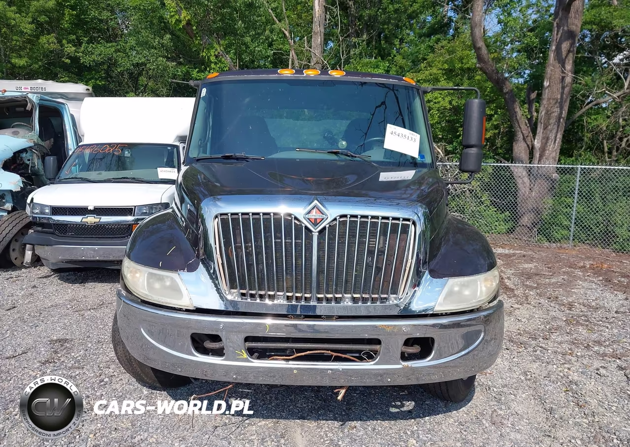 2004 International 4000 4300 VIN:1HTMMAAM24H659446 - 16