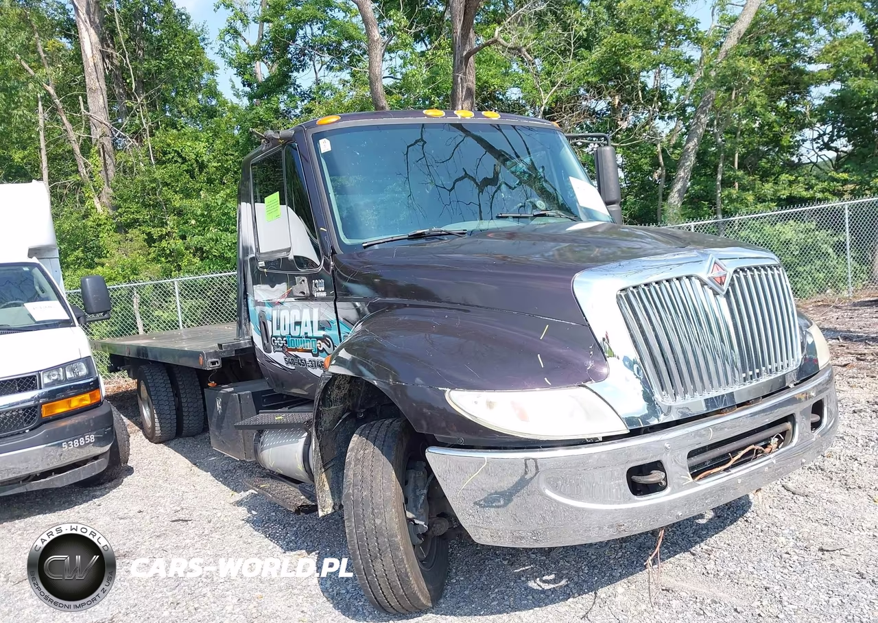 2004 International 4000 4300 VIN:1HTMMAAM24H659446 - 17
