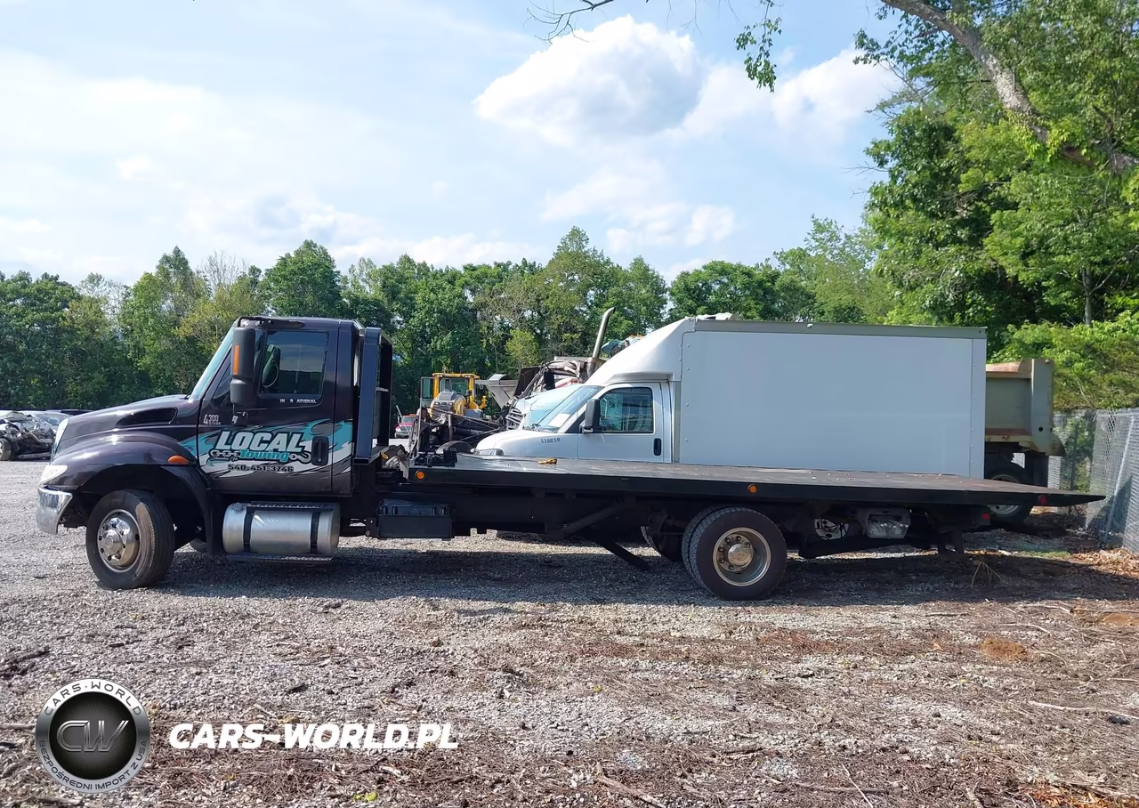 2004 International 4000 4300 VIN:1HTMMAAM24H659446 - 18