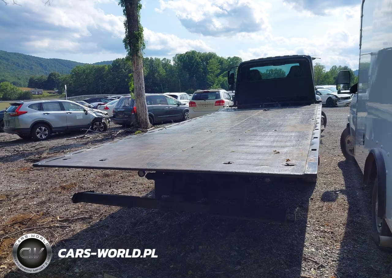 2004 International 4000 4300 VIN:1HTMMAAM24H659446 - 19