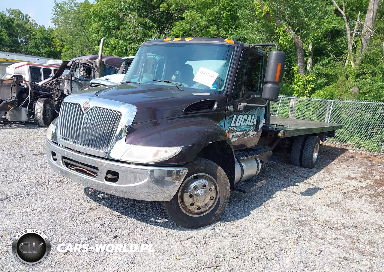 2004 International 4000 4300 VIN:1HTMMAAM24H659446 - 2