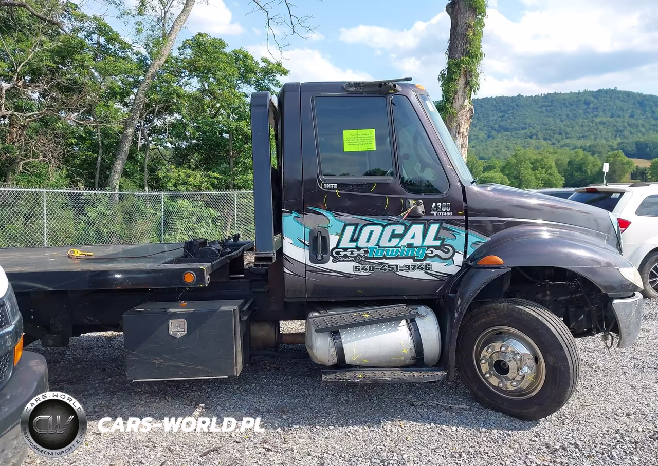 2004 International 4000 4300 VIN:1HTMMAAM24H659446 - 22