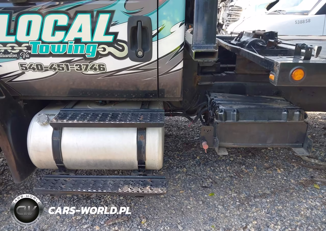 2004 International 4000 4300 VIN:1HTMMAAM24H659446 - 24