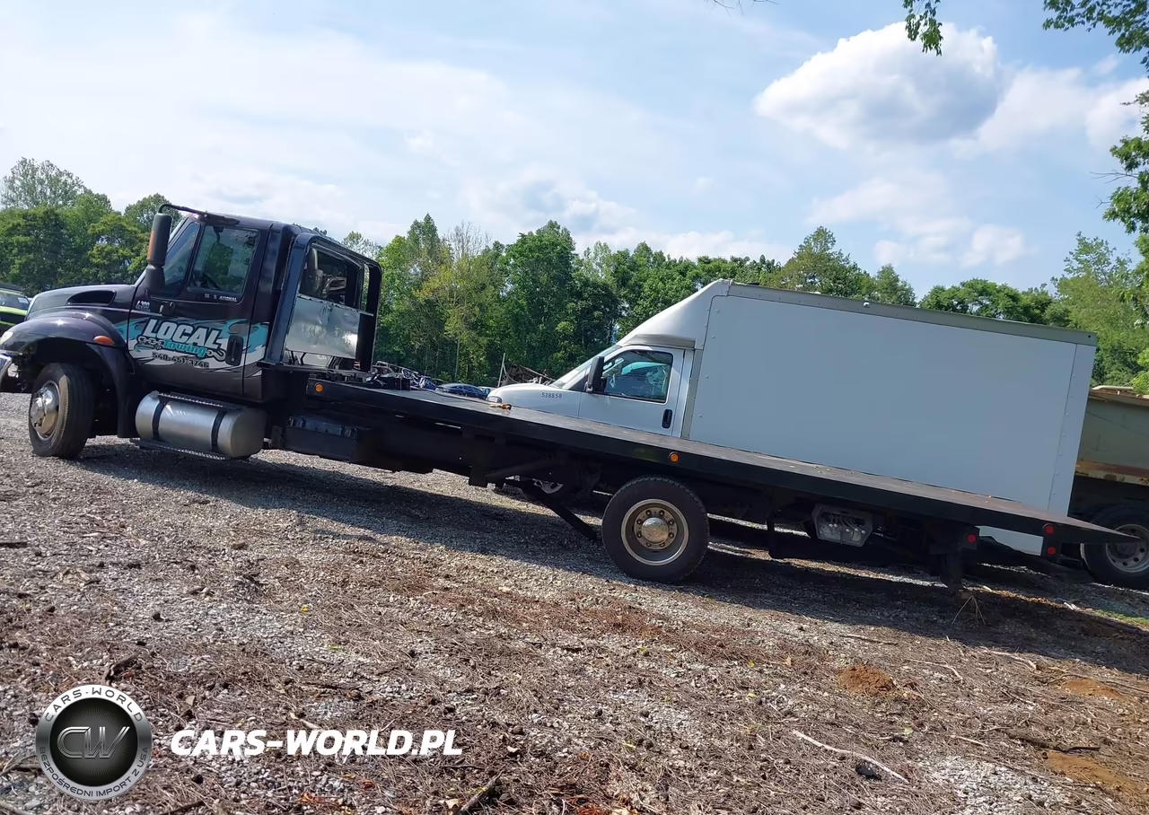 2004 International 4000 4300 VIN:1HTMMAAM24H659446 - 3