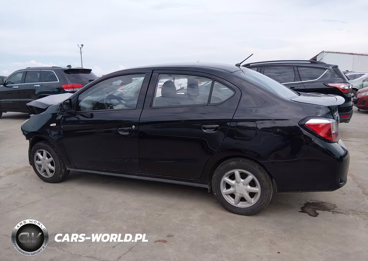 2022 Mitsubishi Mirage G4 Black Edition-Es-Le VIN:ML32FUFJ8NHF07788 - 14