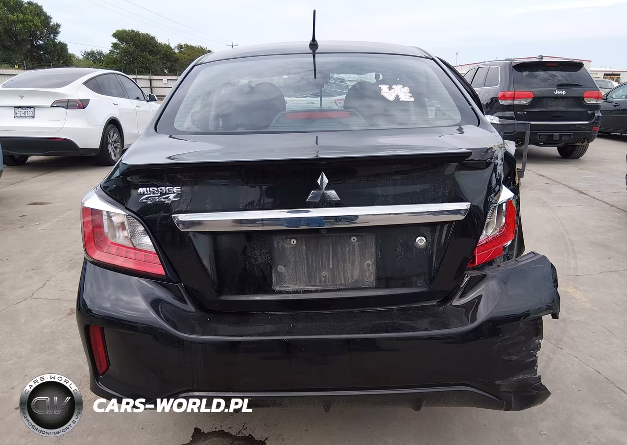 2022 Mitsubishi Mirage G4 Black Edition-Es-Le VIN:ML32FUFJ8NHF07788 - 16