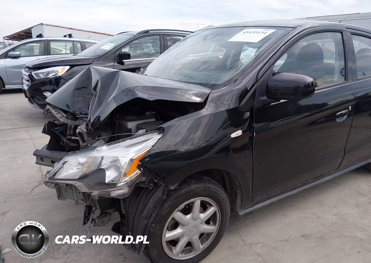 2022 Mitsubishi Mirage G4 Black Edition-Es-Le VIN:ML32FUFJ8NHF07788 - 19