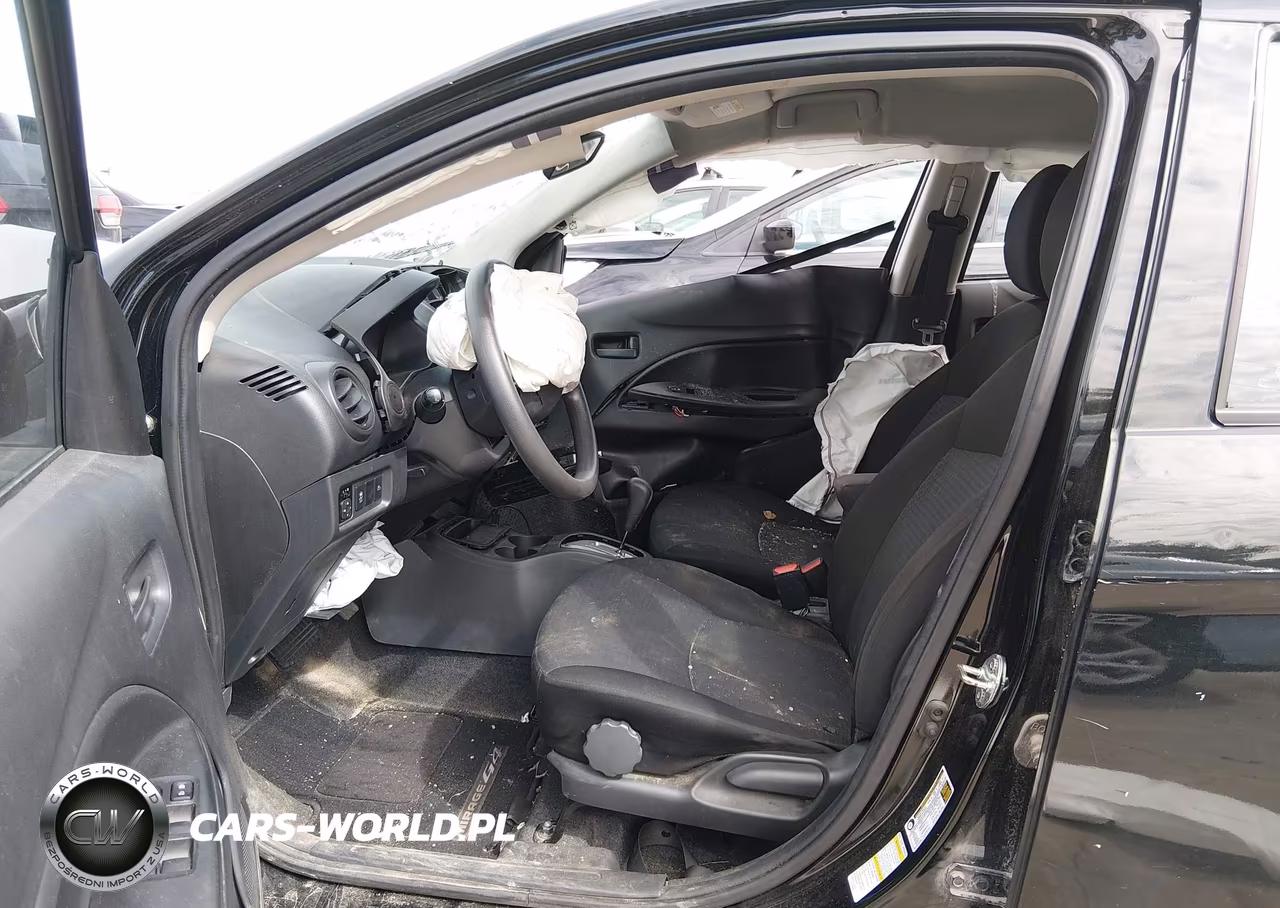 2022 Mitsubishi Mirage G4 Black Edition-Es-Le VIN:ML32FUFJ8NHF07788 - 5