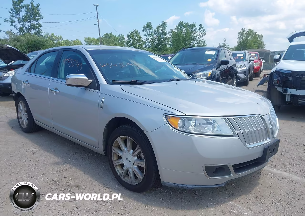 2010 Lincoln Mkz