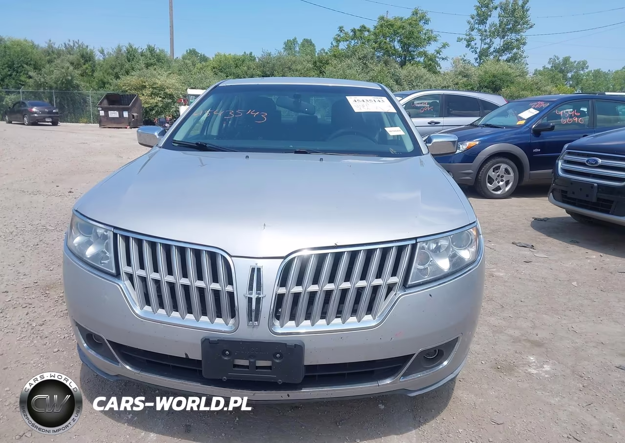 2010 Lincoln Mkz VIN:3LNHL2GC0AR631852 - 13