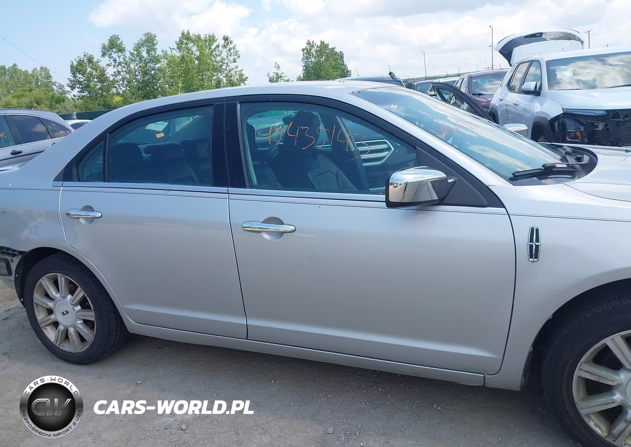 2010 Lincoln Mkz VIN:3LNHL2GC0AR631852 - 14
