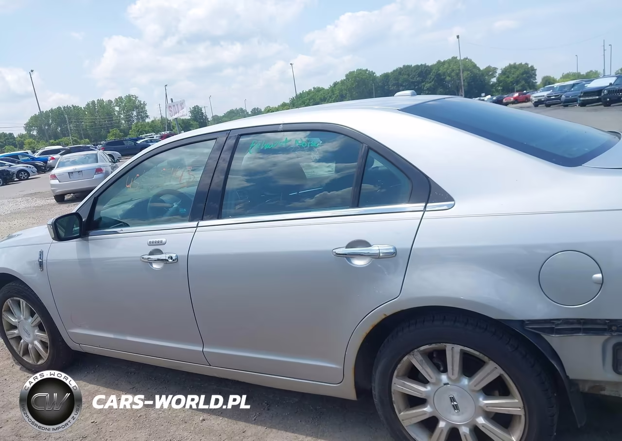 2010 Lincoln Mkz VIN:3LNHL2GC0AR631852 - 15