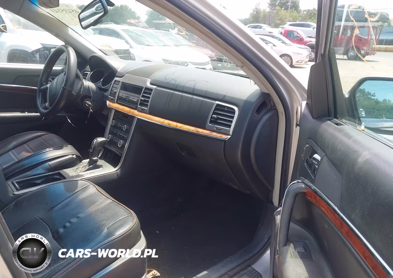 2010 Lincoln Mkz VIN:3LNHL2GC0AR631852 - 5