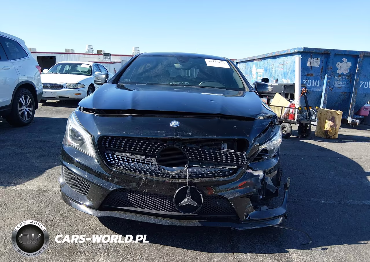 2014 Mercedes-Benz Cla 250 VIN:WDDSJ4EB5EN119993 - 12