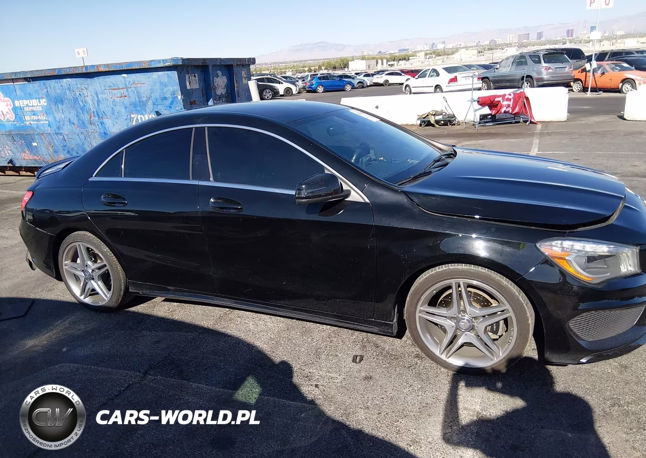 2014 Mercedes-Benz Cla 250 VIN:WDDSJ4EB5EN119993 - 13