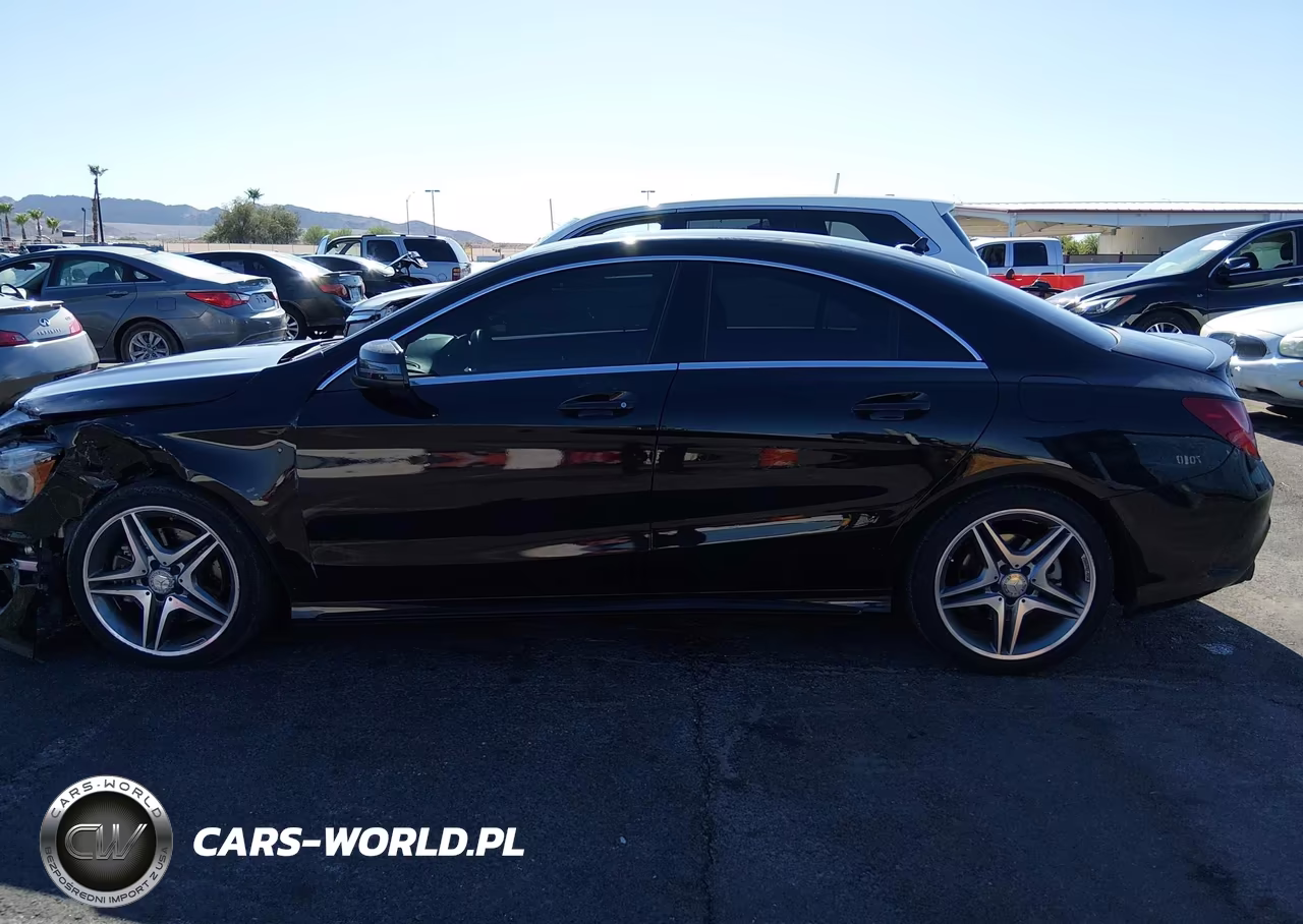 2014 Mercedes-Benz Cla 250 VIN:WDDSJ4EB5EN119993 - 14