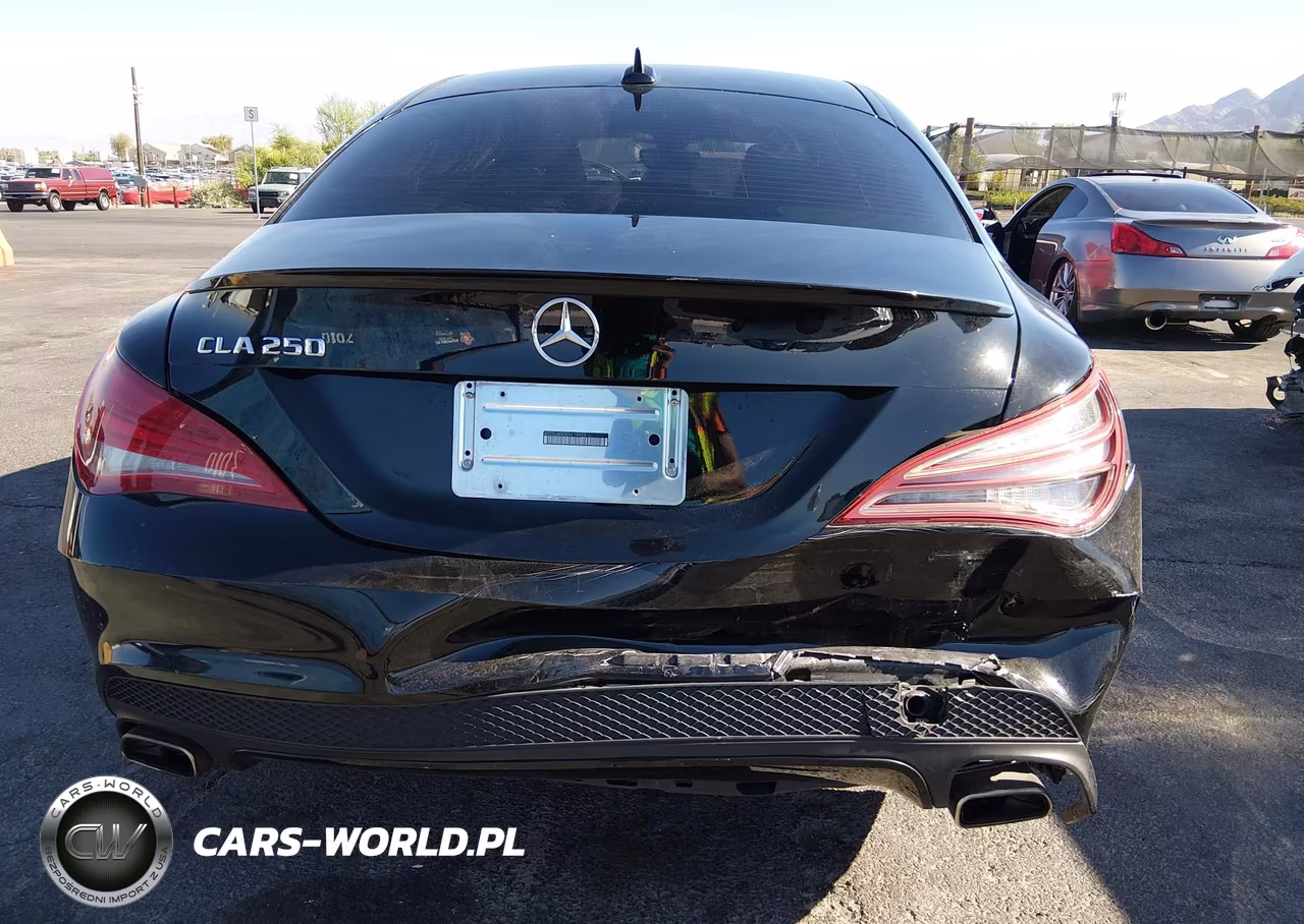 2014 Mercedes-Benz Cla 250 VIN:WDDSJ4EB5EN119993 - 16