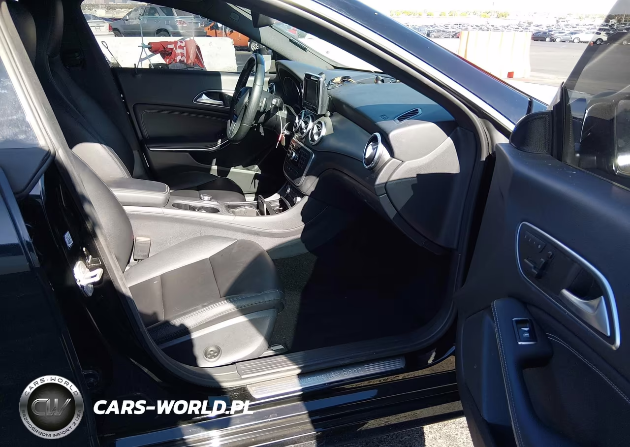 2014 Mercedes-Benz Cla 250 VIN:WDDSJ4EB5EN119993 - 5