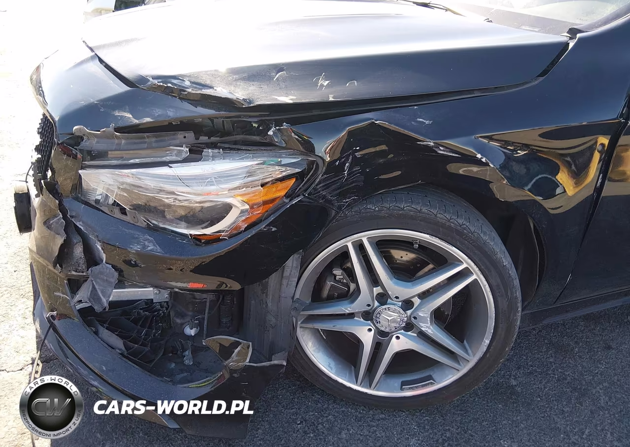 2014 Mercedes-Benz Cla 250 VIN:WDDSJ4EB5EN119993 - 6