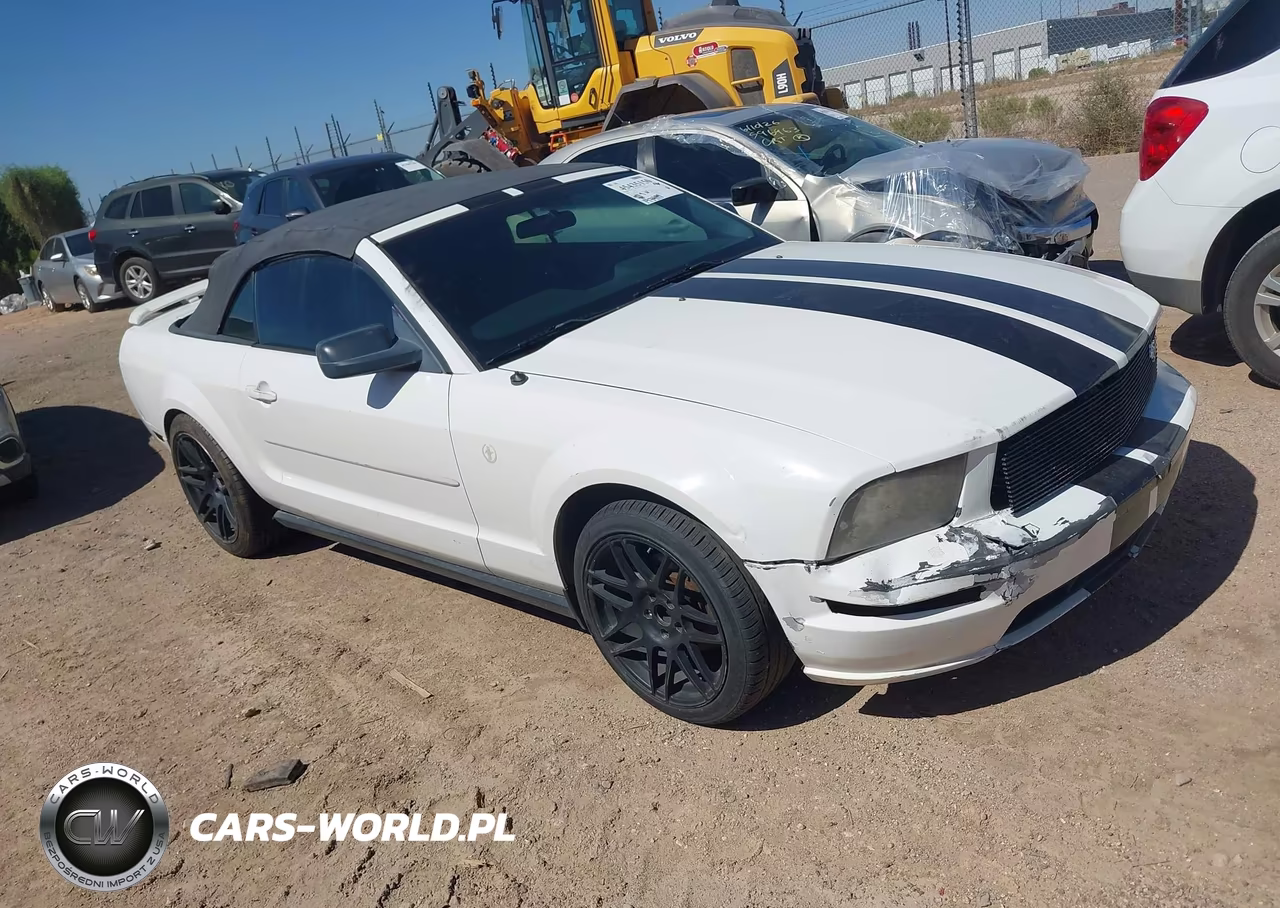 2006 Ford Mustang V6