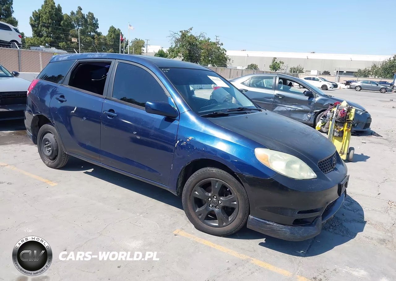 2004 Toyota Matrix Xr – zdjęcie 1 z 11
