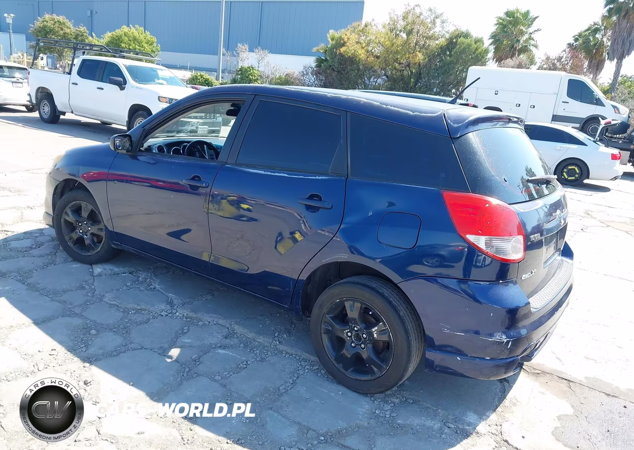 2004 Toyota Matrix Xr VIN:2T1LR32E64C253851 - 3