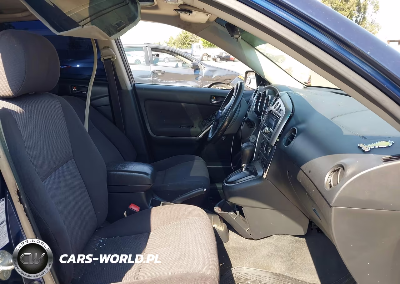 2004 Toyota Matrix Xr VIN:2T1LR32E64C253851 - 5