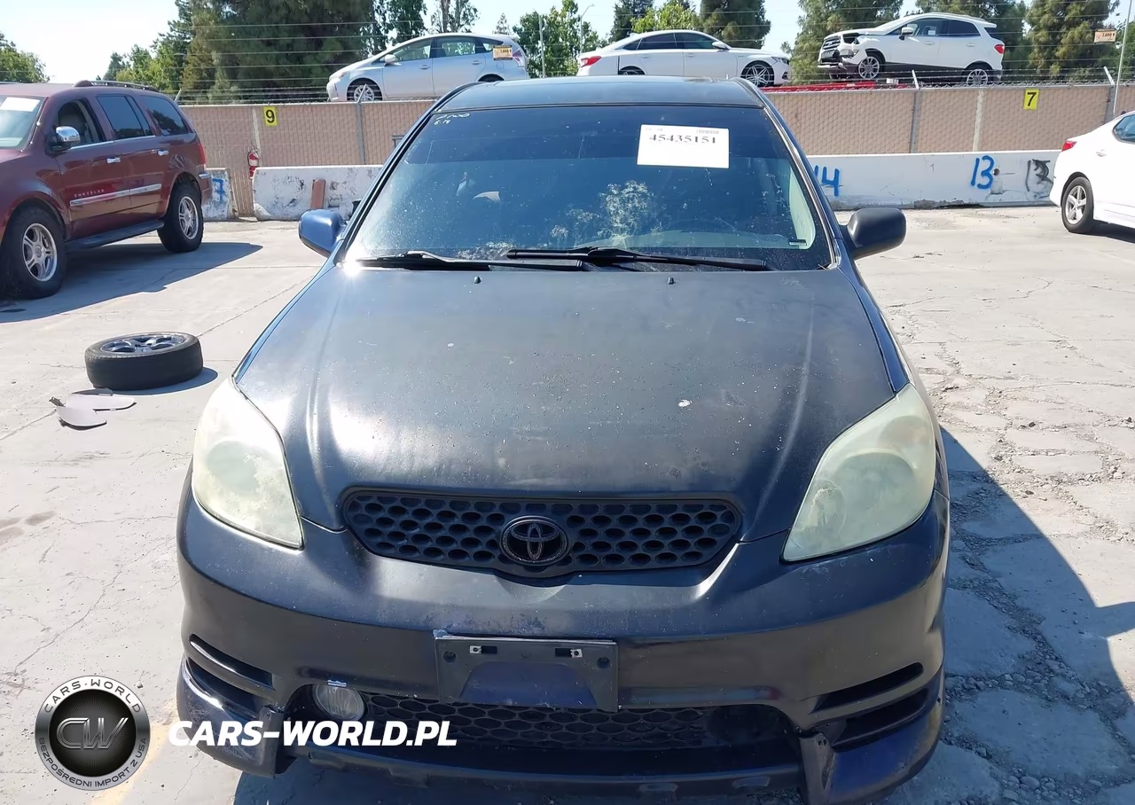 2004 Toyota Matrix Xr VIN:2T1LR32E64C253851 - 6
