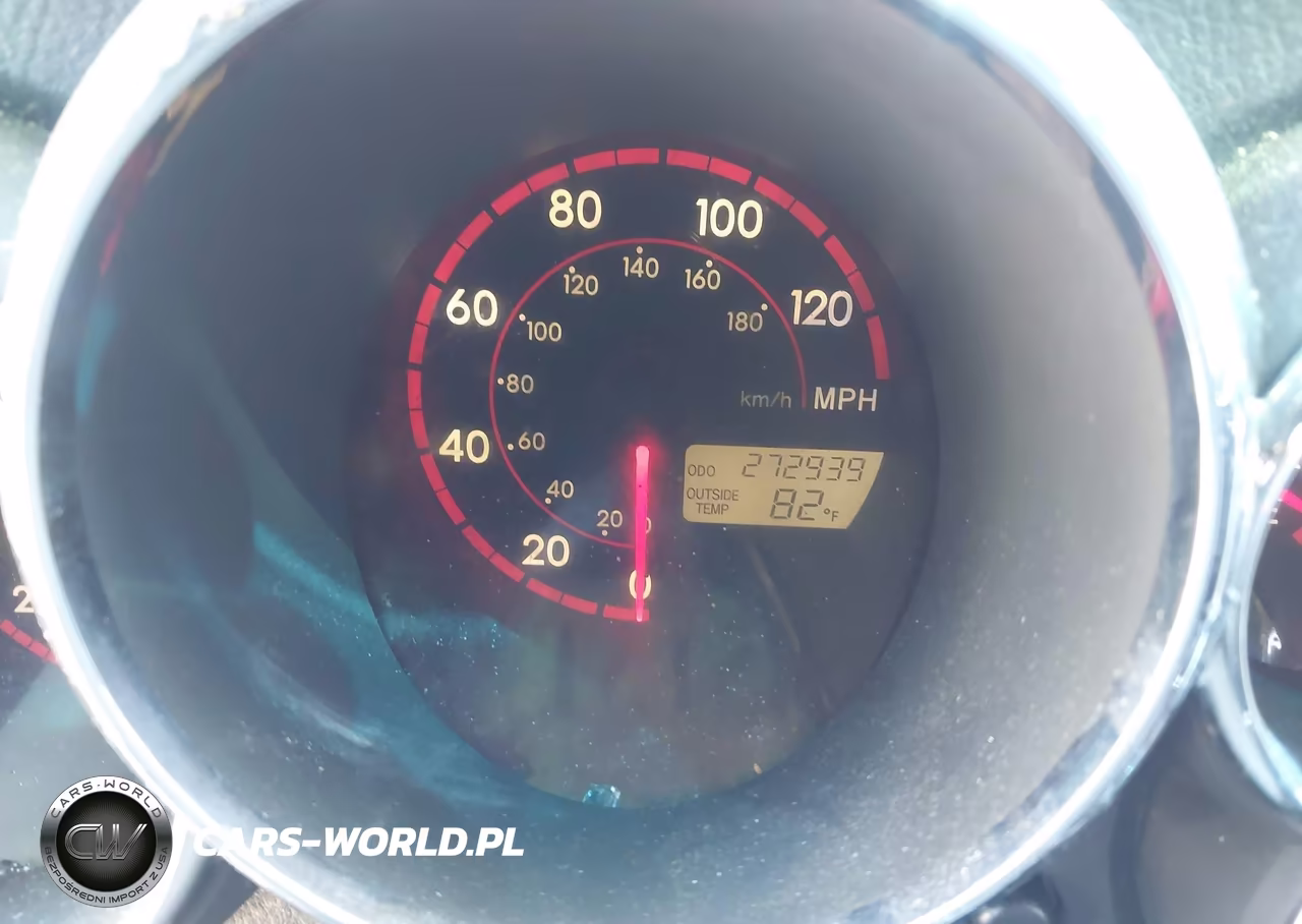 2004 Toyota Matrix Xr VIN:2T1LR32E64C253851 - 7
