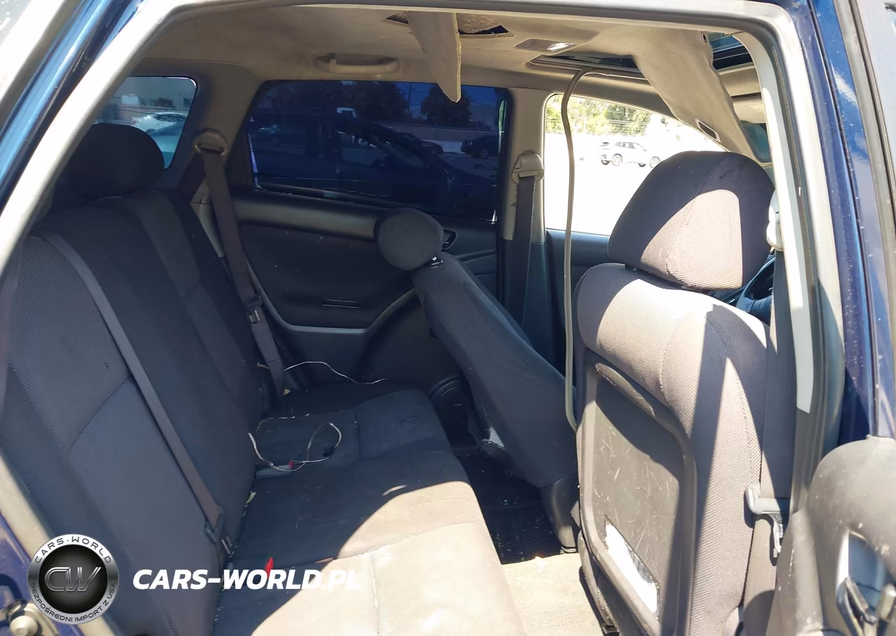 2004 Toyota Matrix Xr VIN:2T1LR32E64C253851 - 8