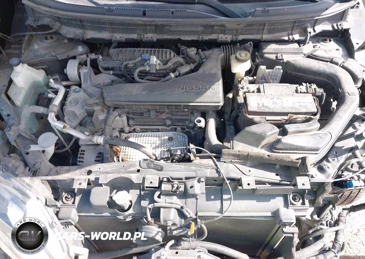2019 Nissan Rogue Sv VIN:JN8AT2MV6KW370953 - 10