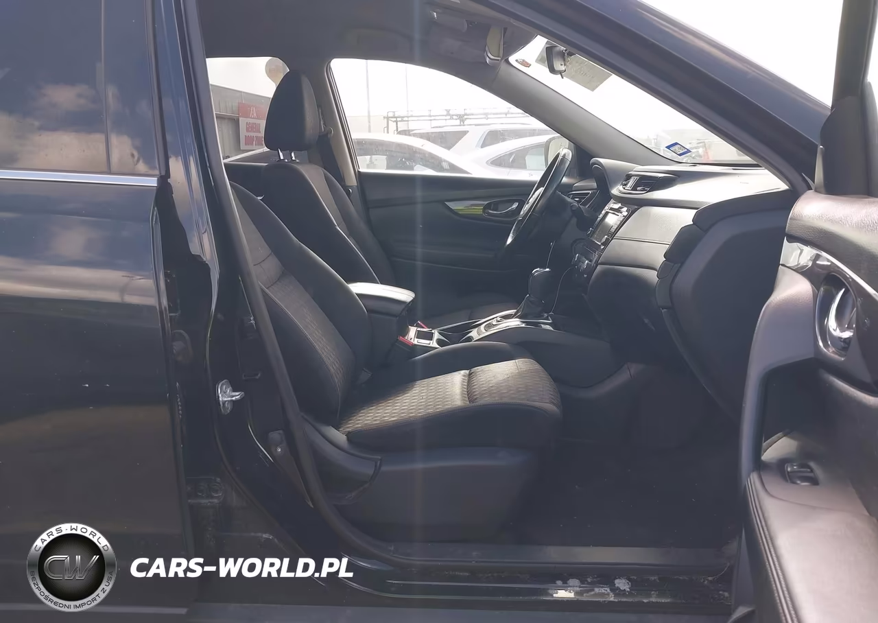 2019 Nissan Rogue Sv VIN:JN8AT2MV6KW370953 - 5