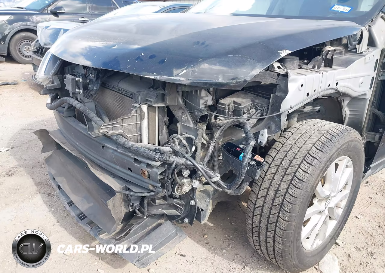 2019 Nissan Rogue Sv VIN:JN8AT2MV6KW370953 - 6