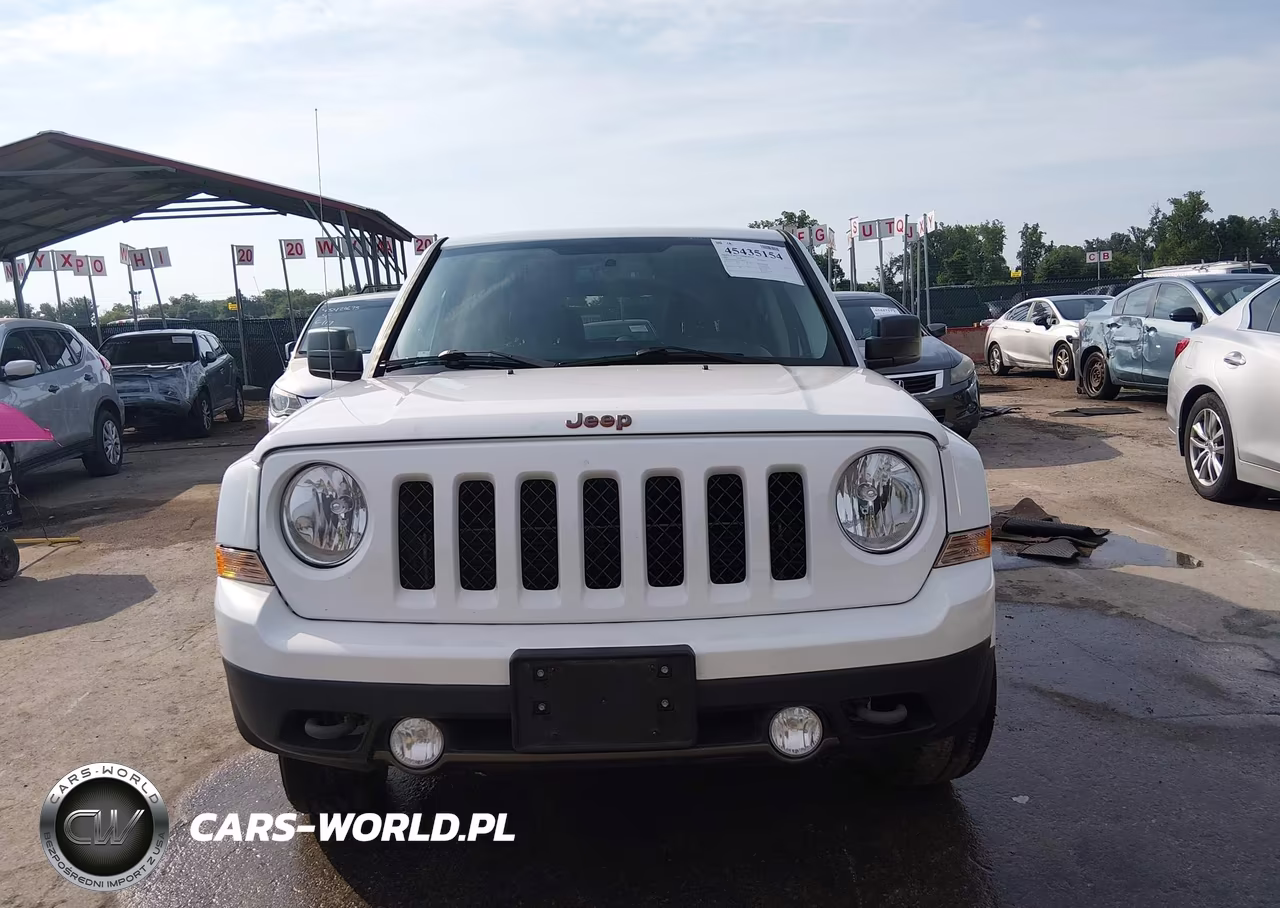 2017 Jeep Patriot 75Th Anniversary Edition 4X4 VIN:1C4NJRBBXHD208249 - 13