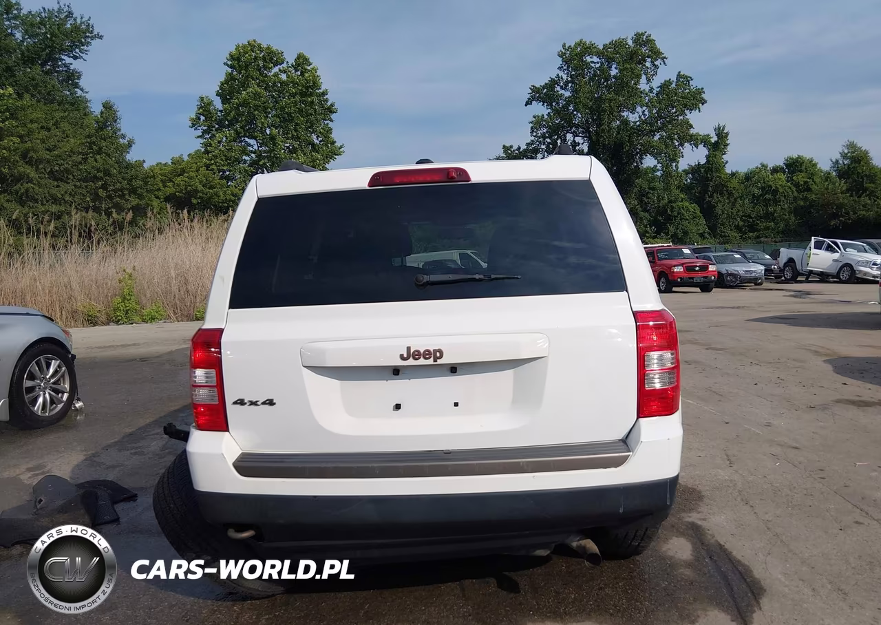 2017 Jeep Patriot 75Th Anniversary Edition 4X4 VIN:1C4NJRBBXHD208249 - 17