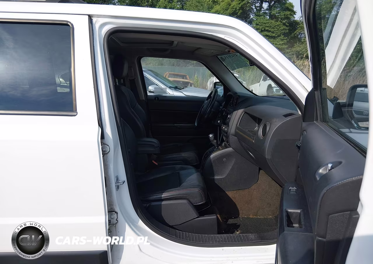 2017 Jeep Patriot 75Th Anniversary Edition 4X4 VIN:1C4NJRBBXHD208249 - 5