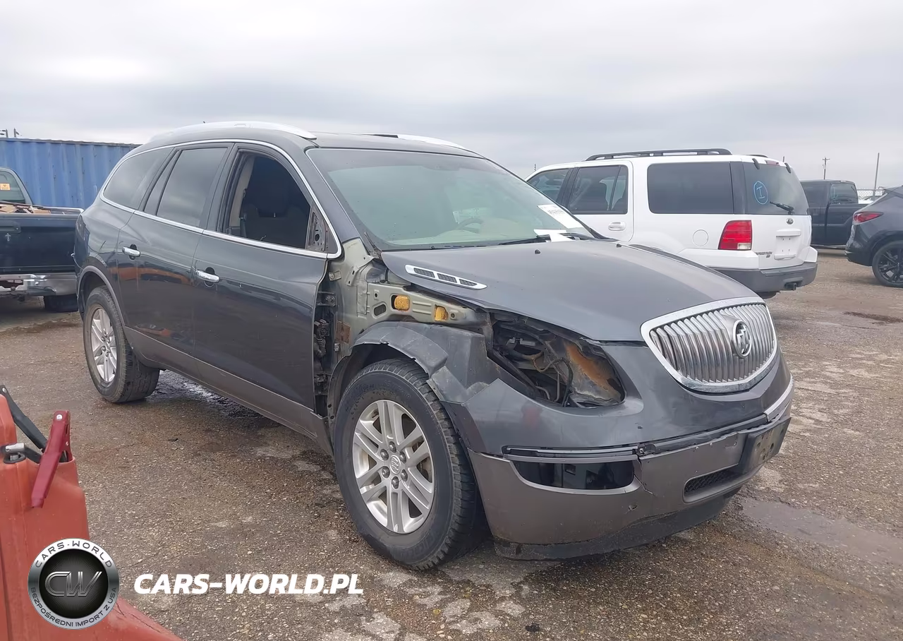 2012 Buick Enclave Convenience