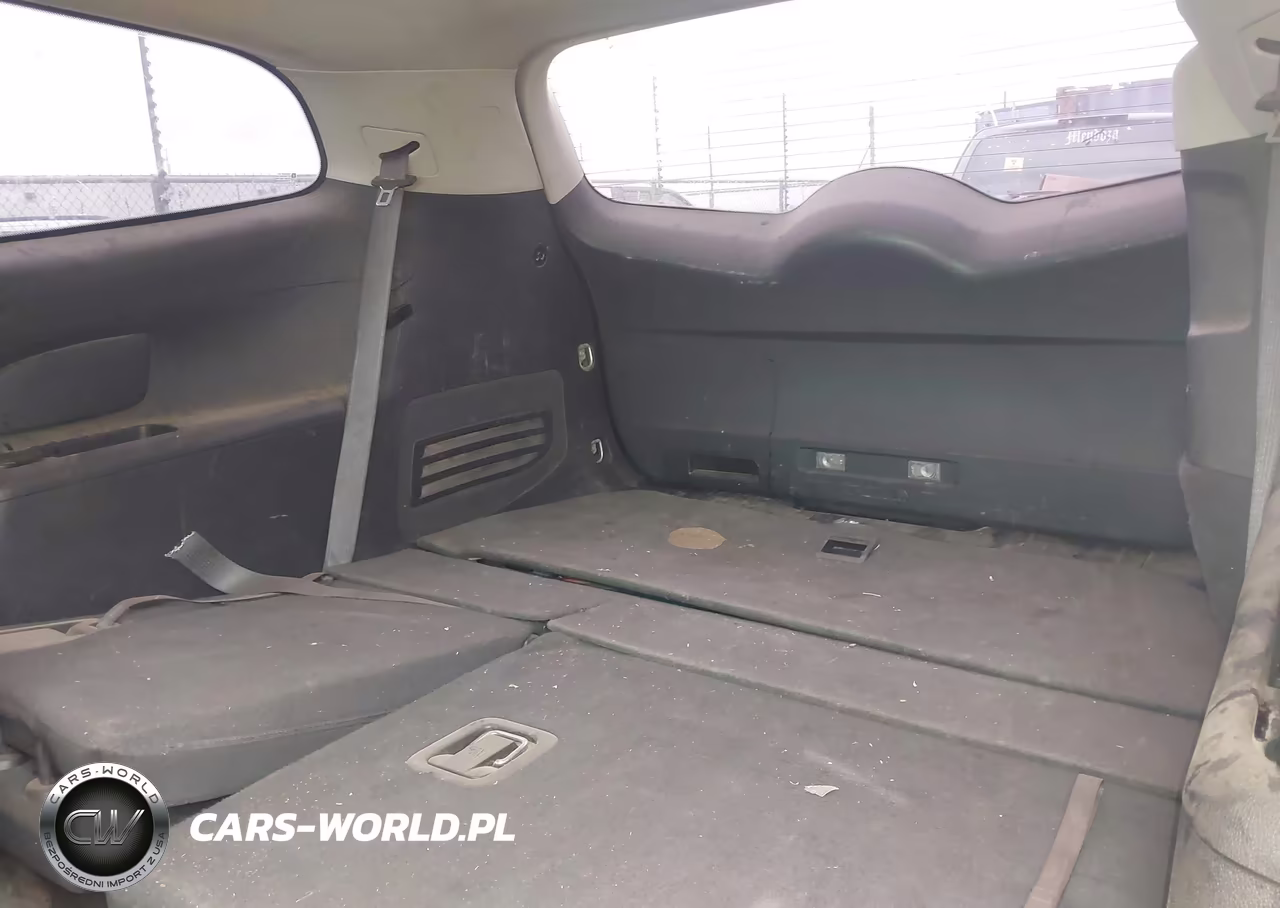 2012 Buick Enclave Convenience VIN:5GAKRBED9CJ422256 - 13